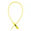 Oxford Combi Zip Lock - 470mm - Yellow